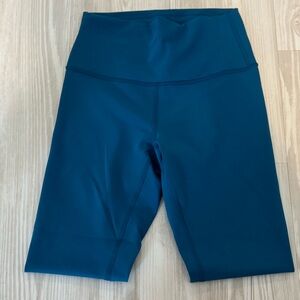 Lululemon Wunder Train High Rise Tight 25" **NWOT**